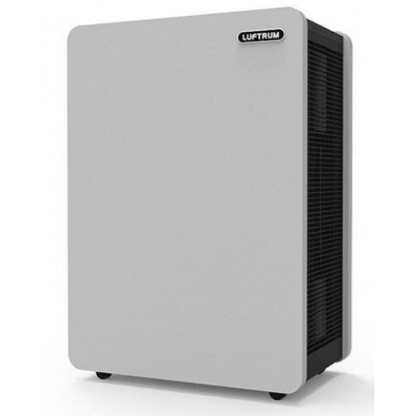 Luftrum BC400 智能空氣清新機：極致淨化與除菌效能